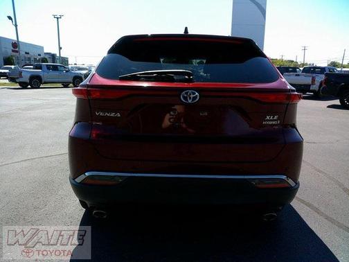 2021 Toyota Venza XLE