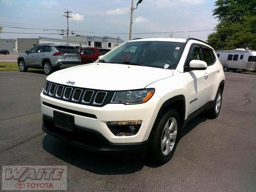 2020 Jeep Compass Latitude