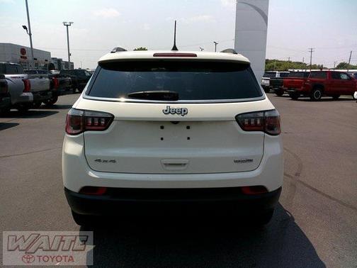 2020 Jeep Compass Latitude
