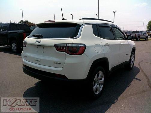 2020 Jeep Compass Latitude