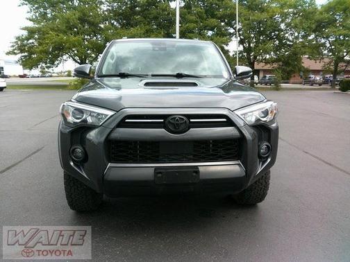 2023 Toyota 4Runner TRD Off Road Premium