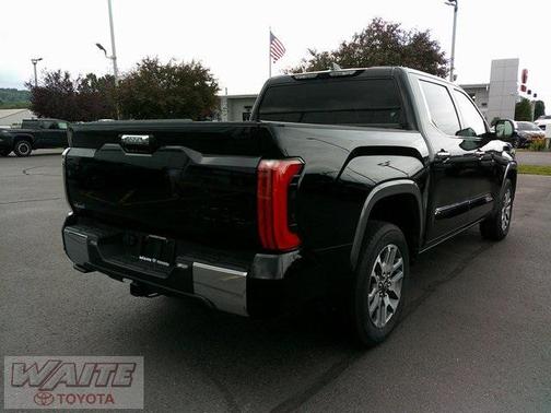 2025 Toyota Tundra 1794 Edition