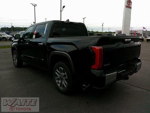 2025 Toyota Tundra 1794 Edition