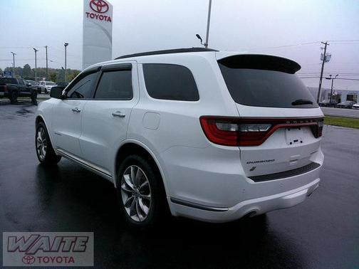 2021 Dodge Durango Citadel AWD