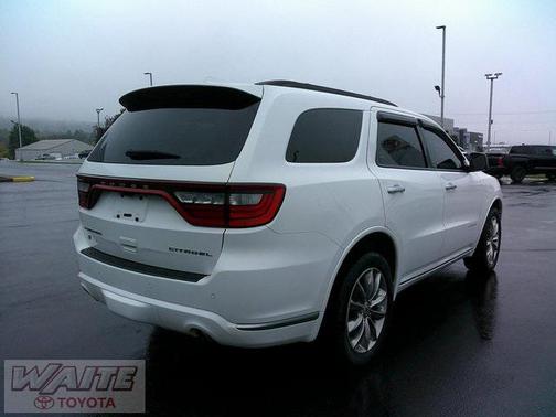 2021 Dodge Durango Citadel AWD