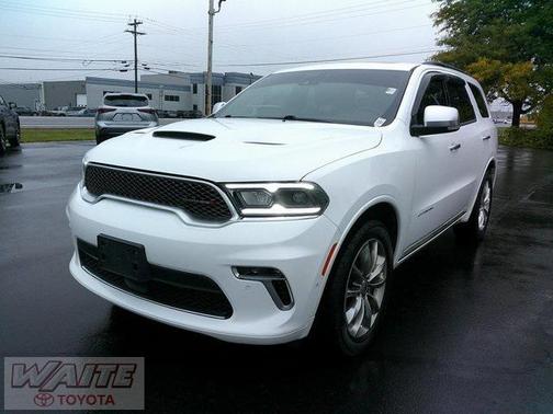 2021 Dodge Durango Citadel AWD