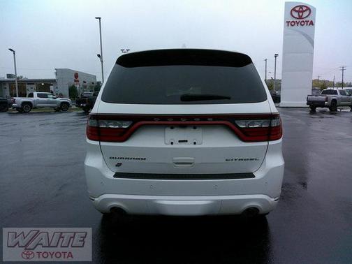 2021 Dodge Durango Citadel AWD