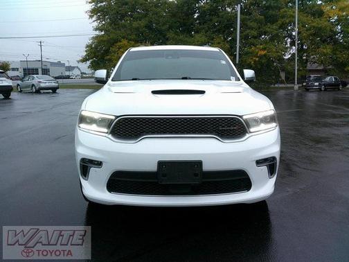 2021 Dodge Durango Citadel AWD