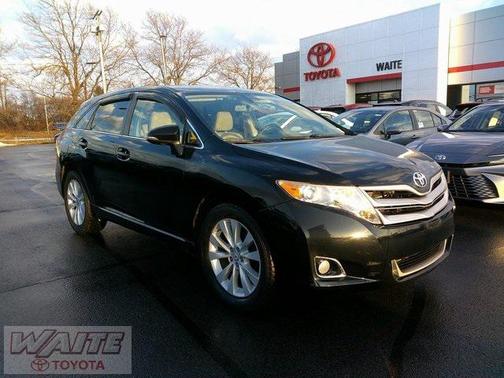 2015 Toyota Venza LE