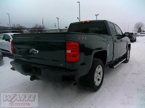 2018 Chevrolet Silverado 1500 2LT
