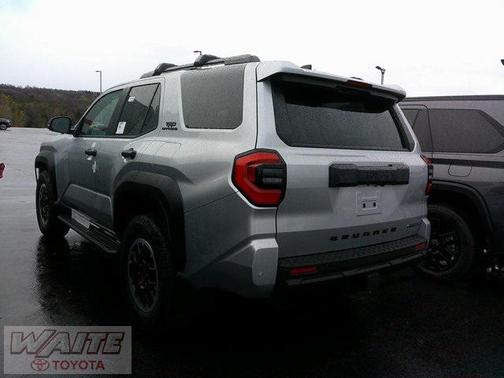 2025 Toyota 4Runner TRD Off Road