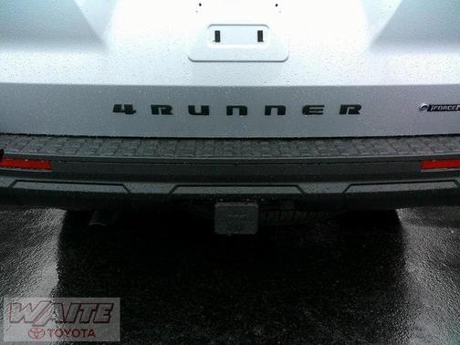 2025 Toyota 4Runner TRD Off Road