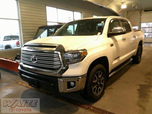 2017 Toyota Tundra Limited