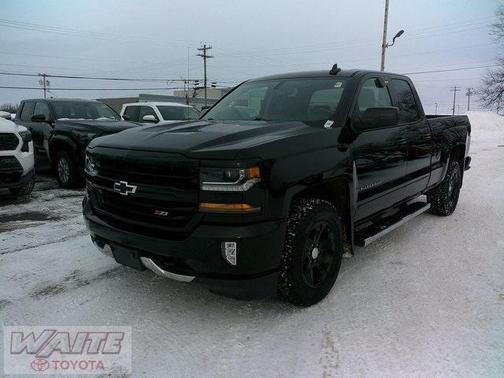 2019 Chevrolet Silverado 1500 2LT