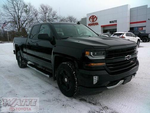 2019 Chevrolet Silverado 1500 2LT