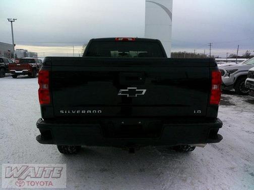 2019 Chevrolet Silverado 1500 2LT