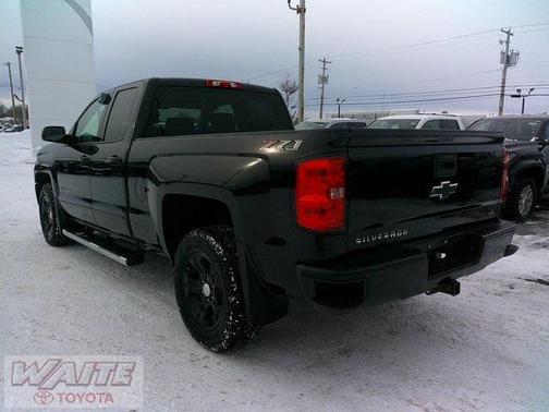 2019 Chevrolet Silverado 1500 2LT