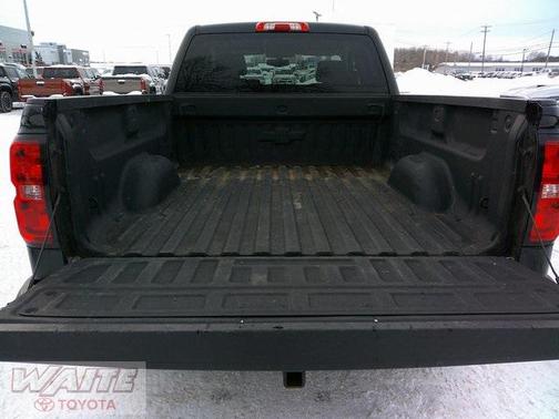 2019 Chevrolet Silverado 1500 2LT