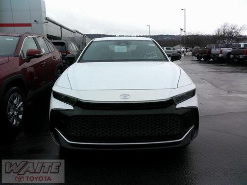 2026 Toyota Crown XLE