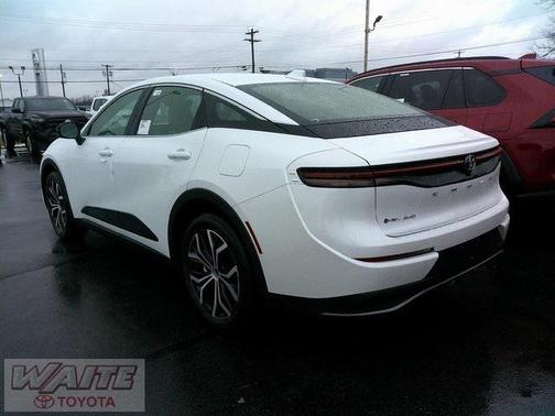 2026 Toyota Crown XLE