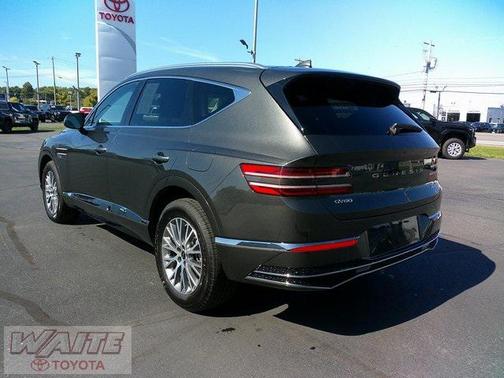 2025 Genesis GV80 2.5T