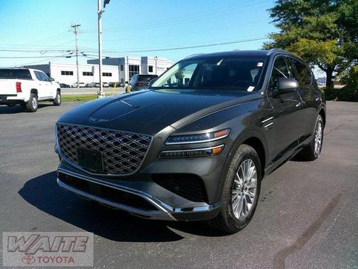 2025 Genesis GV80 2.5T