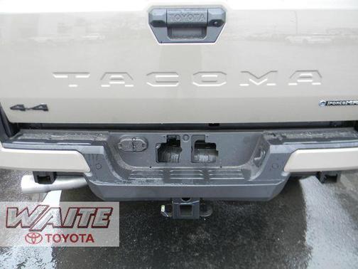 Mudbath 2026 Toyota Tacoma Hybrid TRD Off Road