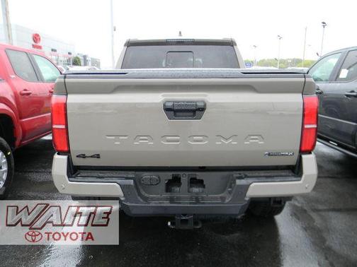 Mudbath 2026 Toyota Tacoma Hybrid TRD Off Road