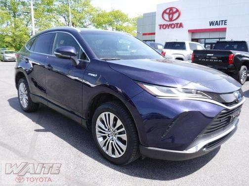 2021 Toyota Venza XLE