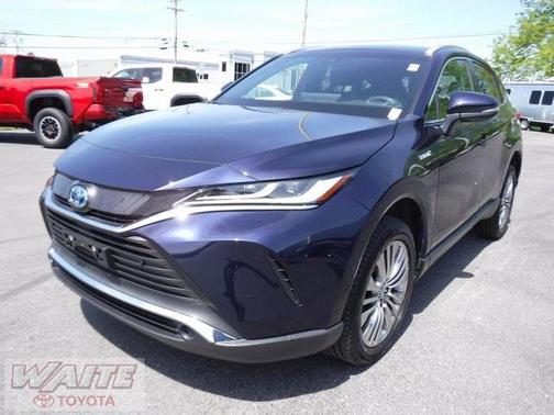 2021 Toyota Venza XLE