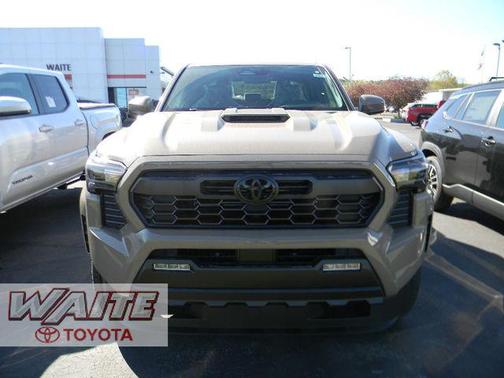 Mudbath 2026 Toyota Tacoma TRD Sport
