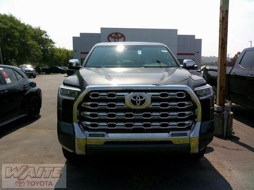2025 Toyota Tundra 1794 Edition