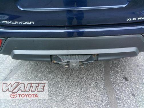 Blueprint 2022 Toyota Highlander XLE