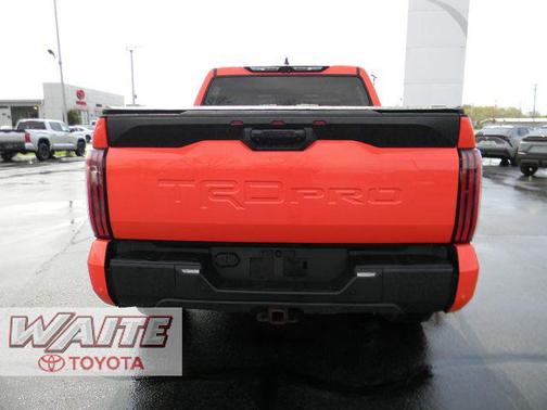 Solar Octane 2022 Toyota Tundra Hybrid TRD Pro