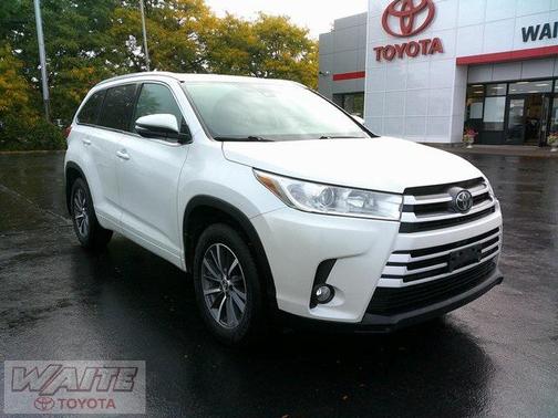 2018 Toyota Highlander XLE