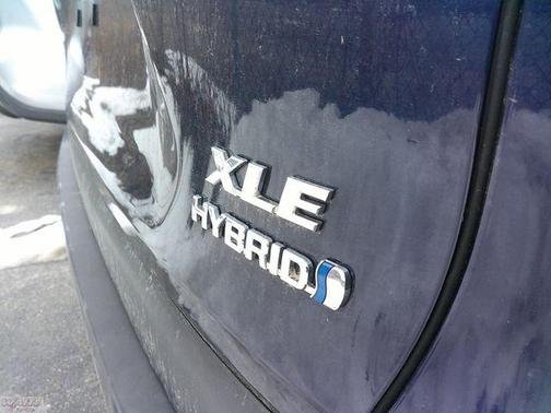 Blueprint 2022 Toyota RAV4 Hybrid XLE Premium