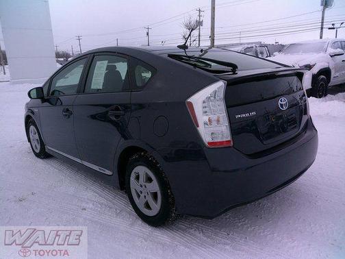 2011 Toyota Prius IV
