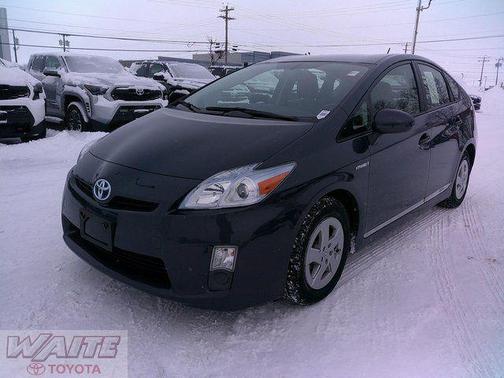 2011 Toyota Prius IV