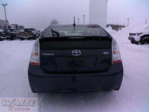 2011 Toyota Prius IV