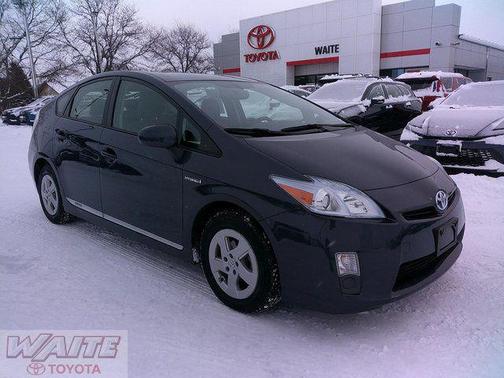 2011 Toyota Prius IV