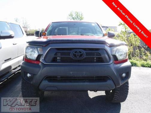 2014 Toyota Tacoma Base