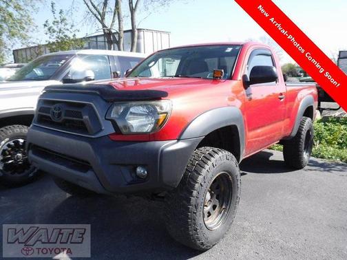 2014 Toyota Tacoma Base