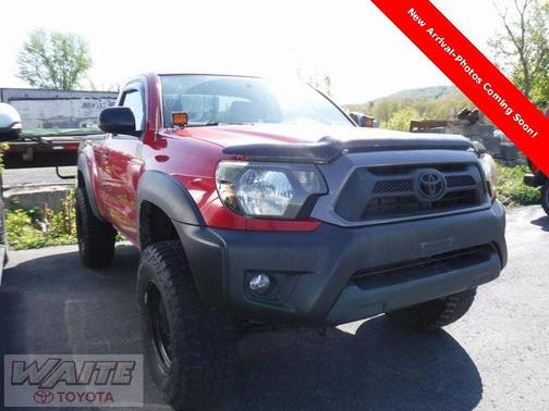 2014 Toyota Tacoma Base