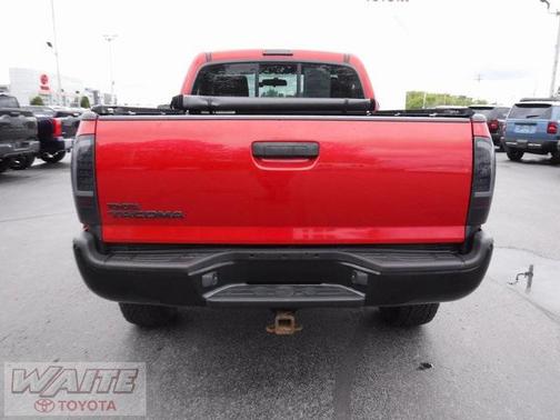 2014 Toyota Tacoma Base