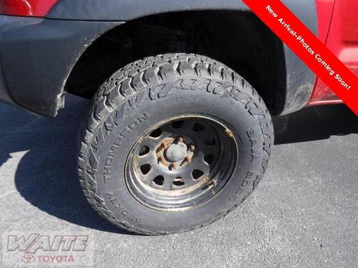 2014 Toyota Tacoma Base