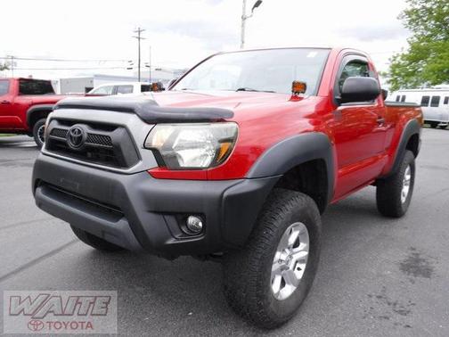 2014 Toyota Tacoma Base