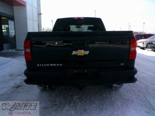 2017 Chevrolet Silverado 1500 2LT