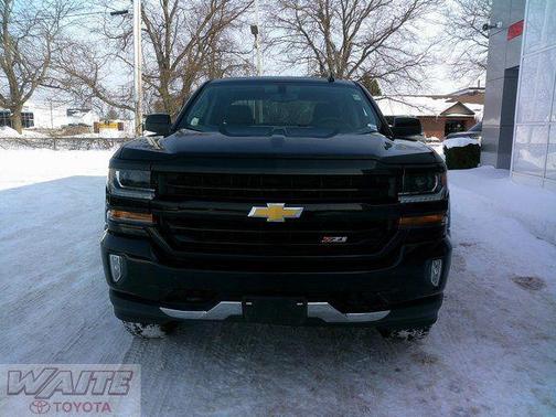 2017 Chevrolet Silverado 1500 2LT