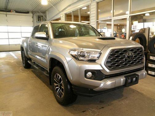 2022 Toyota Tacoma TRD Sport