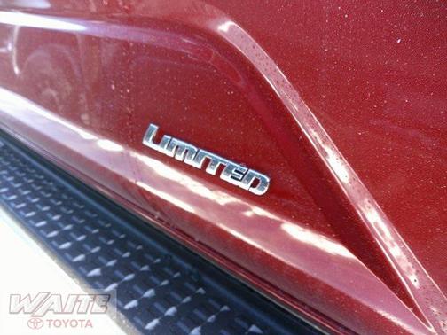 2026 Toyota 4Runner Limited